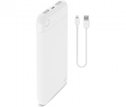 BELKIN Boost Charge powerbank 10000mAh White 