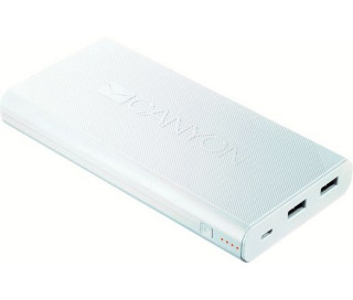 Canyon Ultra Capacity Powerbank 20000mAh White Mobile