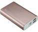 NAV -Canyon powerbank QC3.0  Mobil DC 5V/2A-9V/2A USB 10000mAh Rose Gold thumbnail