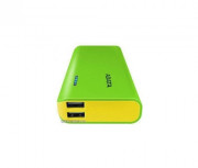 dataA PT100 powerbank 10000mAh, yellow 