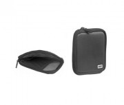 WD HDD case My Passport Carrying Black 