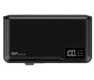 Silicon Power S103 powerbank 10000mAh Black Mobile