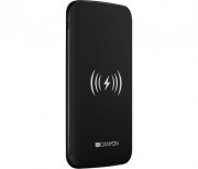 Canyon powerbank with wireless charger 8000 mAh Black 