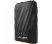 dataA P10050C 10050mAh Black powerbank 