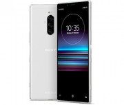 Sony Xperia white 