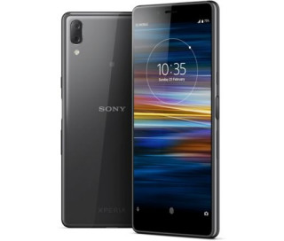 Sony Xperia L3 32GB Black Mobile