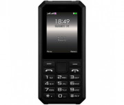 Prestigio Muze F1 Dual SIM Mobile phone Black 