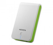 dataA P16750 Powerbank 16750mAh White/Green 