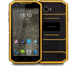 GoClever Mobile Quantum 500 Rugged, drop, dust and impact resistant Mobile phone Mobile