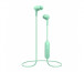 Pioneer SE-C4BT-GR in-Ear Bluetooth Headset Green thumbnail