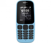 TEL NOKIA 105 (2017) DS Blue 