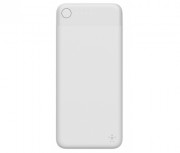 Belkin Boostcharge Powerbank 10000 MAH Lightning connector, White 