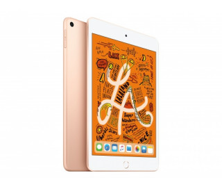 TABLET APPLE iPad mini 2019 Wi-Fi Cellular 64GB Gold Tablet