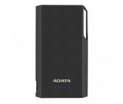 dataA S10000 powerbank, 10000mAh, black 