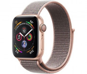 Apple Watch 40mm Gold Rose quartz sport strap 