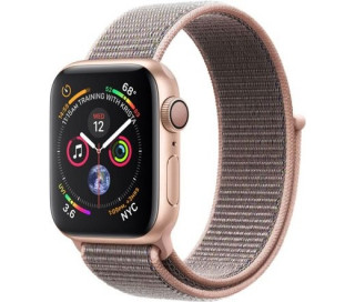 Apple Watch 40mm Gold Rose quartz sport strap Mobile