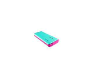 dataA PT100 powerbank 10000mAh, pink Mobile