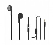 Qoltec 50805 Black microphone earphone 