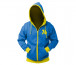 Fallout 76 Zip Hoodie "Vault 76", M thumbnail