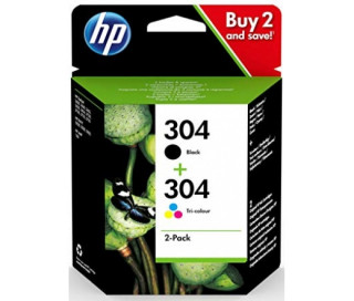 HP 304 (3JB05AE) - Multipack PC