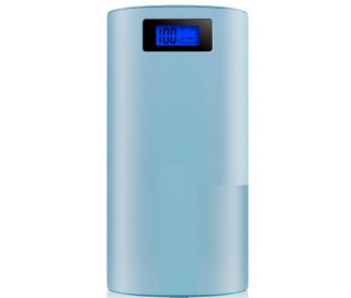 dataA P20000D external battery Blue Lithium ion (Li-ion) 20000 mAh Mobile