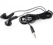 Modecom Logic LH-11 earphone Black 