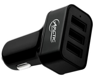 USB Arctic Car Charger 7200 Mobile