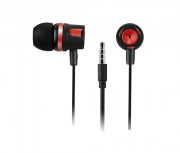 Canyon CNE-CEP3R 2.0 headset with microphone Red 