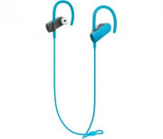 Audio-Technica ATH-SPORT50BTBL turquoiseBlue Bluetooth headset 