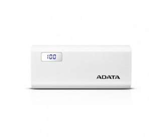 dataa P12500D [12500mAh] White Mobile