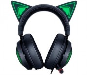 Razer Kraken Kitty Edition Headset Headband Black, Green 