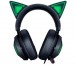 Razer Kraken Kitty Edition Headset Headband Black, Green thumbnail