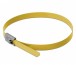 Delock stainless steel Cable bundles Length 200 x Width 4.6 mm yellow 10 pcs thumbnail