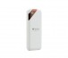 Canyon CNE-CPBP5W 5000mAh Powerbank with digital display White thumbnail