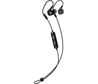 Canyon Wireless Bluetooth Sporty Earphones Black Mobile