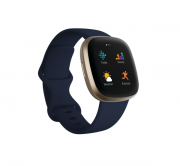 Fitbit Versa AMOLED Gold GPS (satellite) 