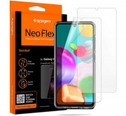 Spigen Neo Flex Samsung Galaxy A41 bent display protection foil (2 pcs front) 