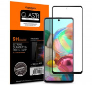 Spigen Glass FC Samsung Galaxy A71 Tempered screen protector 