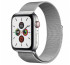 Apple Watch Series GPS+Cellular smart watch, 44mm,Stainless steel,Stainless steel strap thumbnail