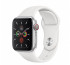 Apple Watch Series GPS+Cellular smart watch, 40mm, Aluminum silver/White thumbnail