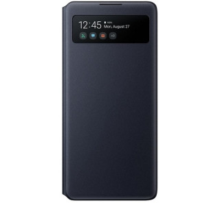 Samsung N770 Galaxy Note 10 Lite Wallet Cover, original flip case, Black, EF-EN770PB Mobile