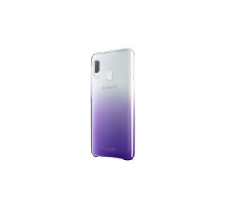 Samsung A202 Galaxy A20e Grdataion Cover, original  case, violet, EF-AA202CV Mobile