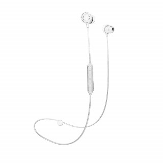 UIISII BT118 Bluetooth  sport microphone earphone White Mobile