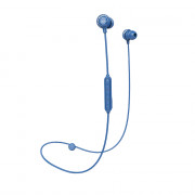 UIISII BT118 Bluetooth  sport microphone earphone Blue 