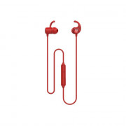 UIISII BT111 Bluetooth  sport microphone earphone Red 