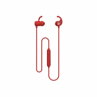 UIISII BT111 Bluetooth  sport microphone earphone Red Mobile