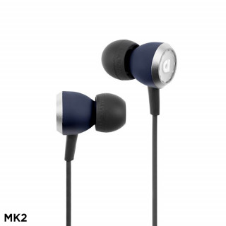 AUDIOFLY AF33C MK2 wired microphone earphone Blue Mobile