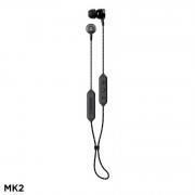 AUDIOFLY AF45W MK2 Bluetooth microphone earphone Black 