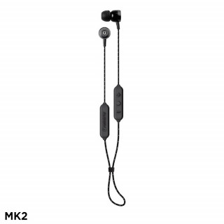 AUDIOFLY AF45W MK2 Bluetooth microphone earphone Black Mobile