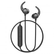 UIISII B6 Bluetooth  sport microphone earphone Black 